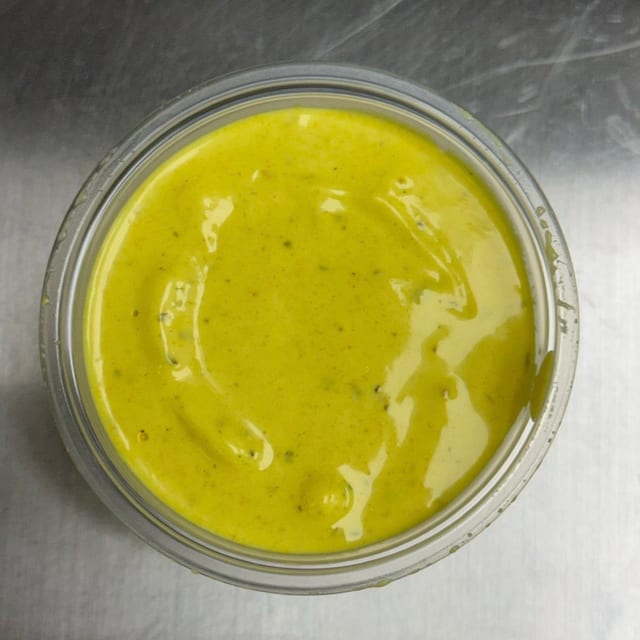 Lemongrass Ranch.