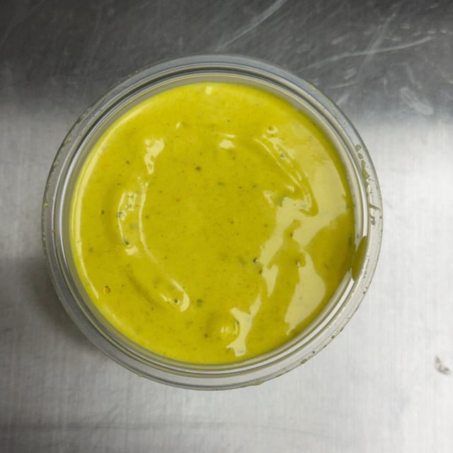 Lemongrass Ranch.