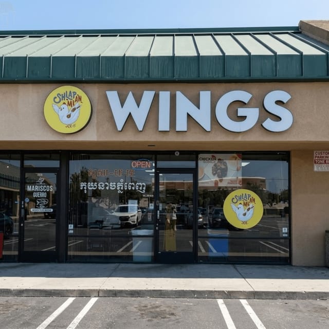 Long Beach Location