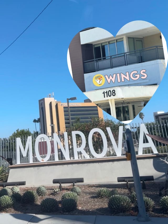 Monrovia Location