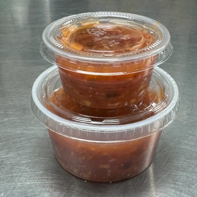 Side Sauces.
