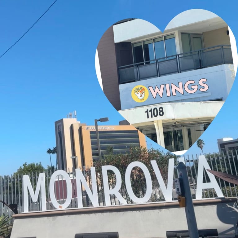 We Are Located in Monrovia