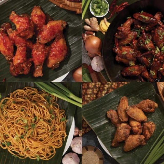 Meal Pack for 3-4 People.