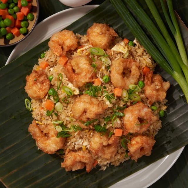 Fried Rice.