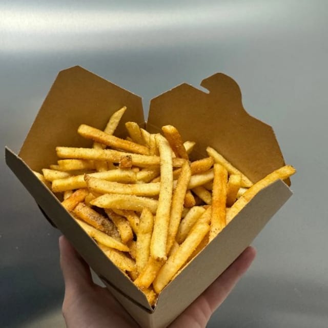 Small Fries.