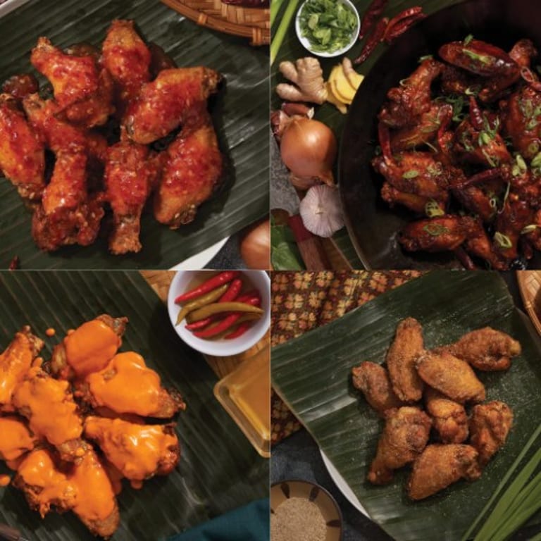 Delicious Asian Food Awaits You